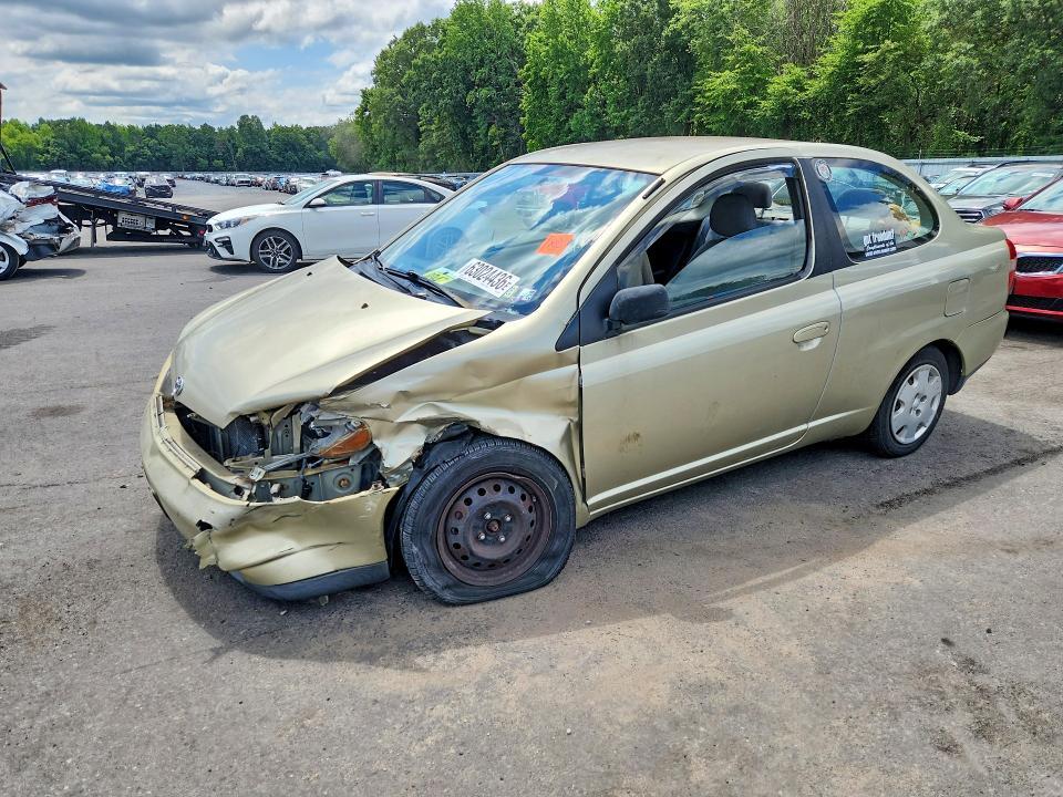 2002 TOYOTA ECHO JTDAT123920252664