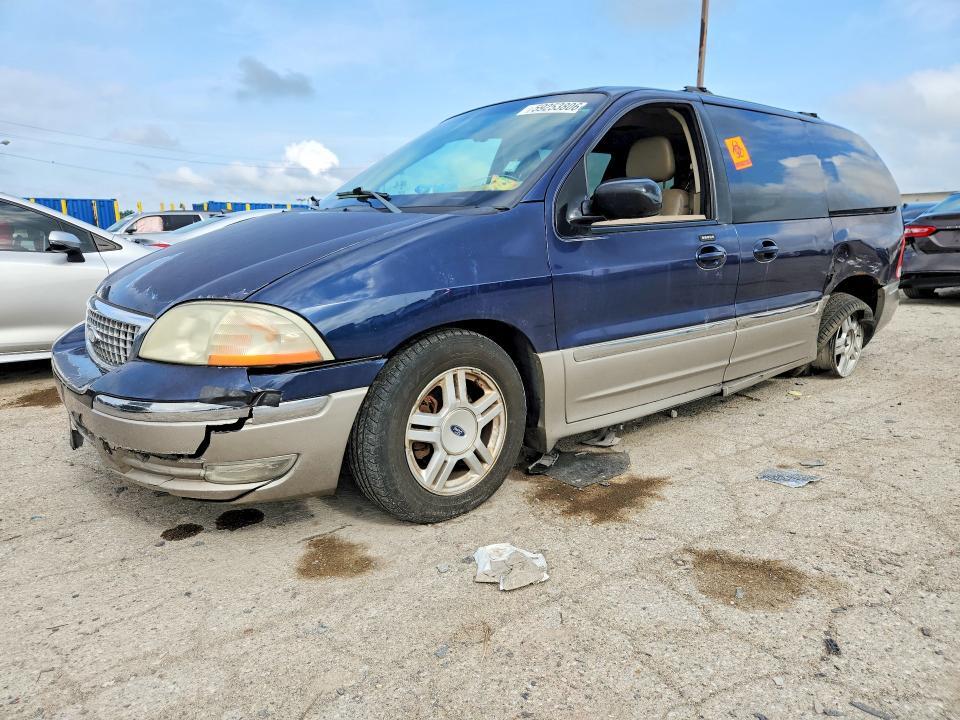 2002 FORD WINDSTAR 2FMDA53472BB27142