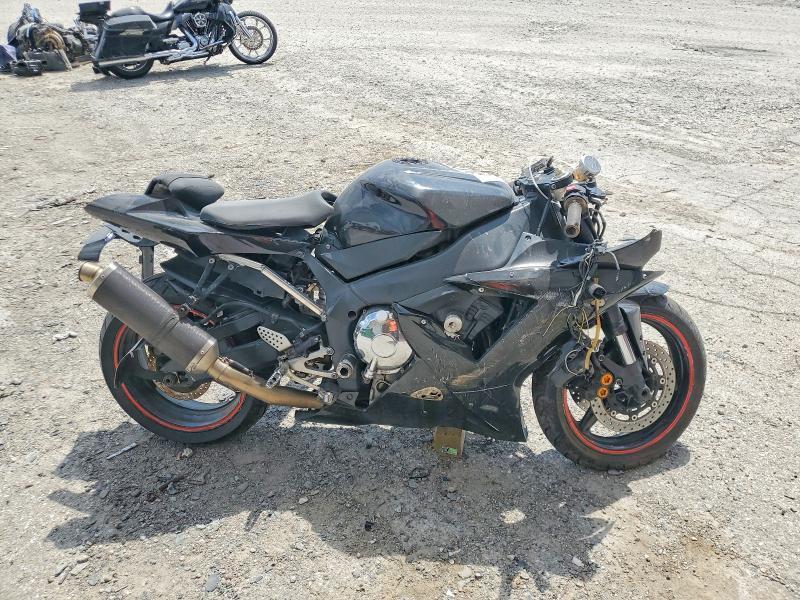 2002 YAMAHA YZFR1 JYARN10E42A004619