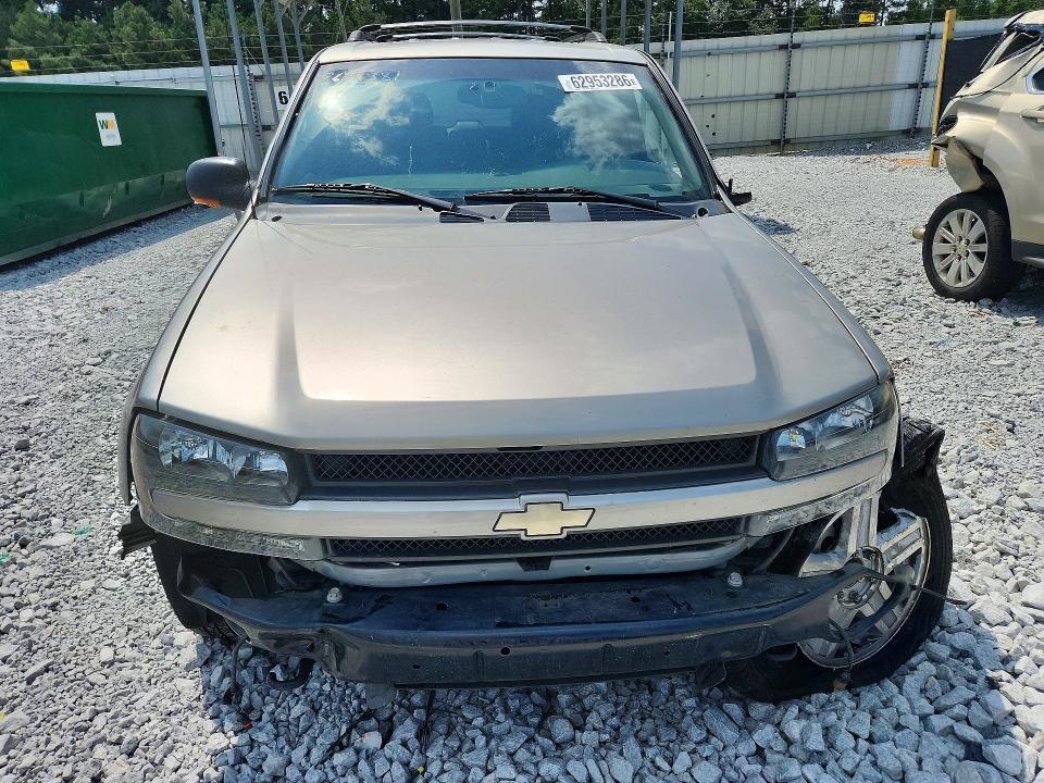 2002 CHEVROLET TRAILBLAZER — Фото 5 из 12