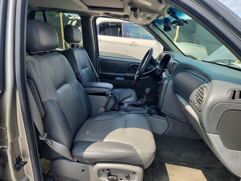 2002 CHEVROLET TRAILBLAZER — Фото 7 из 12