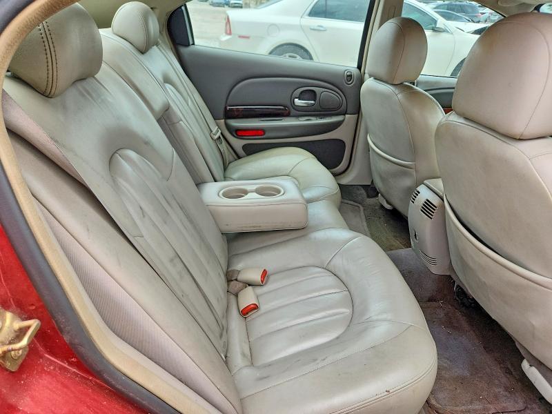 2002 CHRYSLER 300M — Фото 10 из 12