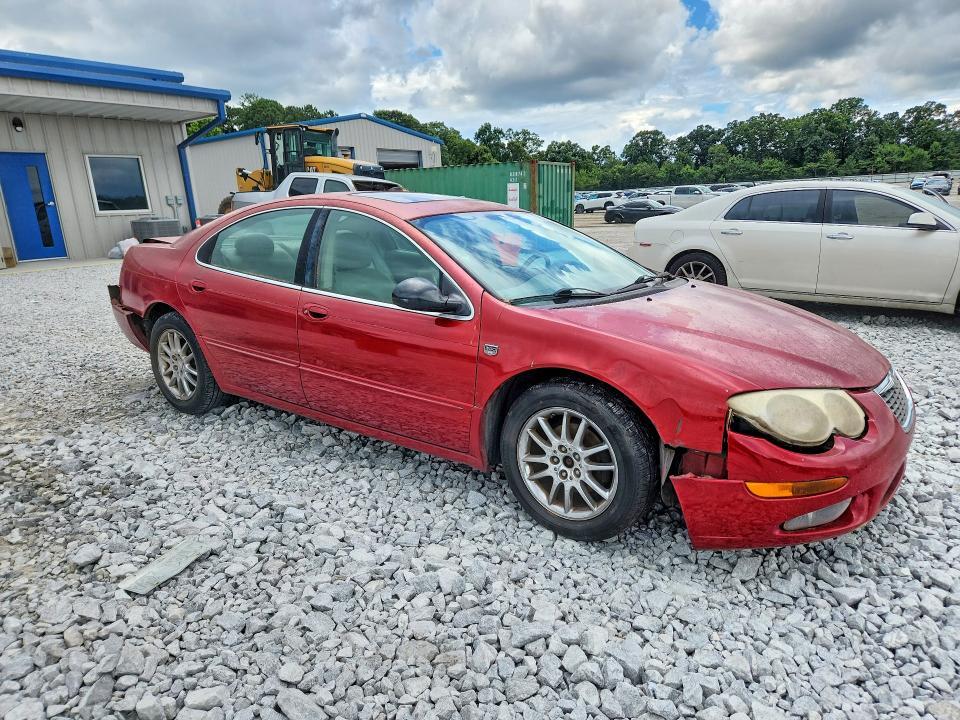 2002 CHRYSLER 300M — Фото 4 из 12