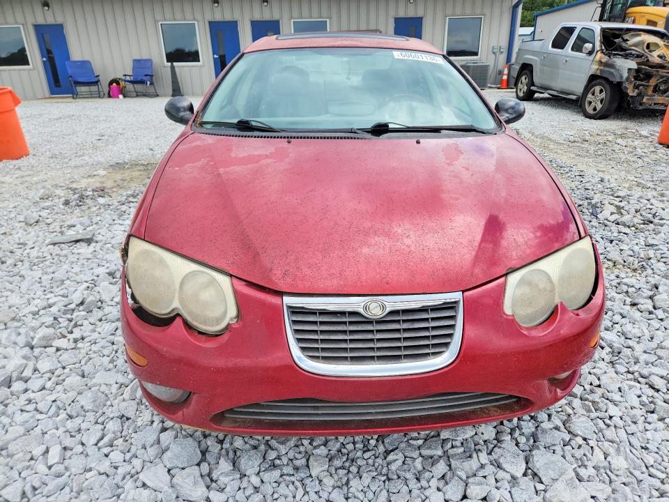 2002 CHRYSLER 300M — Фото 5 из 12