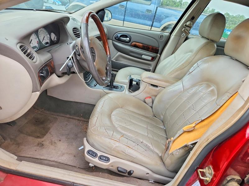 2002 CHRYSLER 300M — Фото 7 из 12