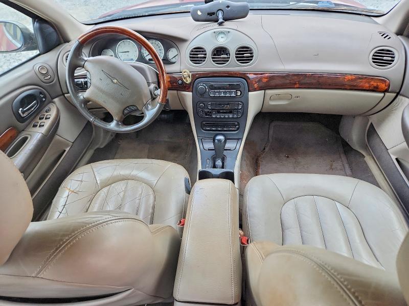2002 CHRYSLER 300M — Фото 8 из 12