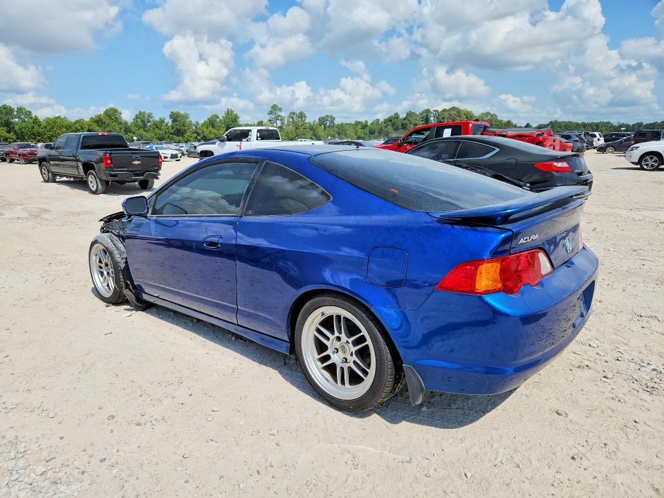 2002 ACURA RSX TYPE-S — Фото 2 из 13