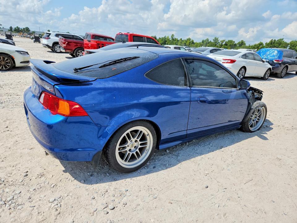 2002 ACURA RSX TYPE-S — Фото 3 из 13