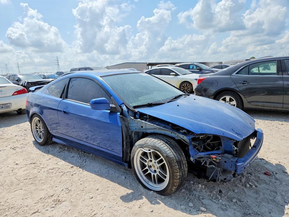 2002 ACURA RSX TYPE-S — Фото 4 из 13