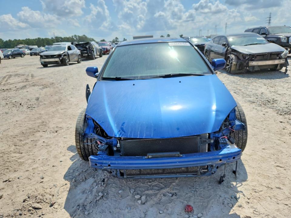 2002 ACURA RSX TYPE-S — Фото 5 из 13