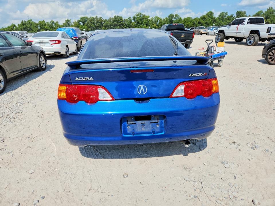 2002 ACURA RSX TYPE-S — Фото 6 из 13