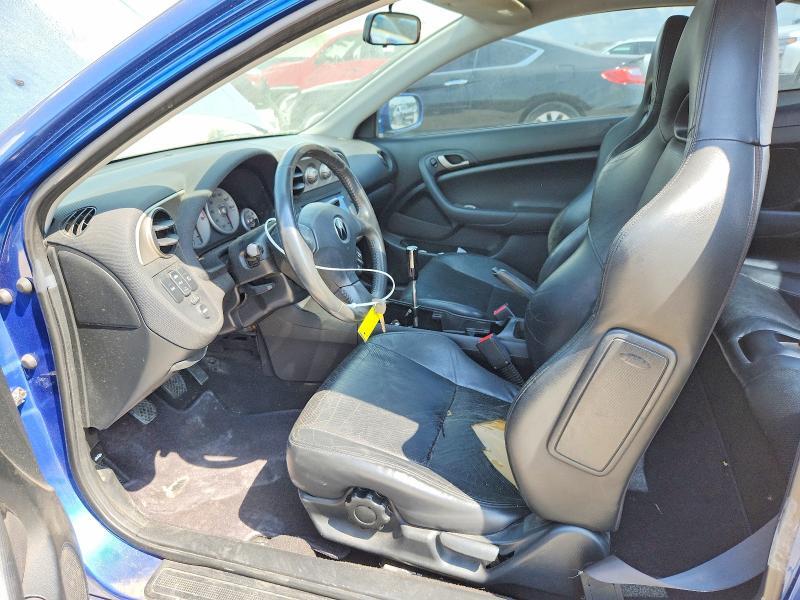 2002 ACURA RSX TYPE-S — Фото 7 из 13