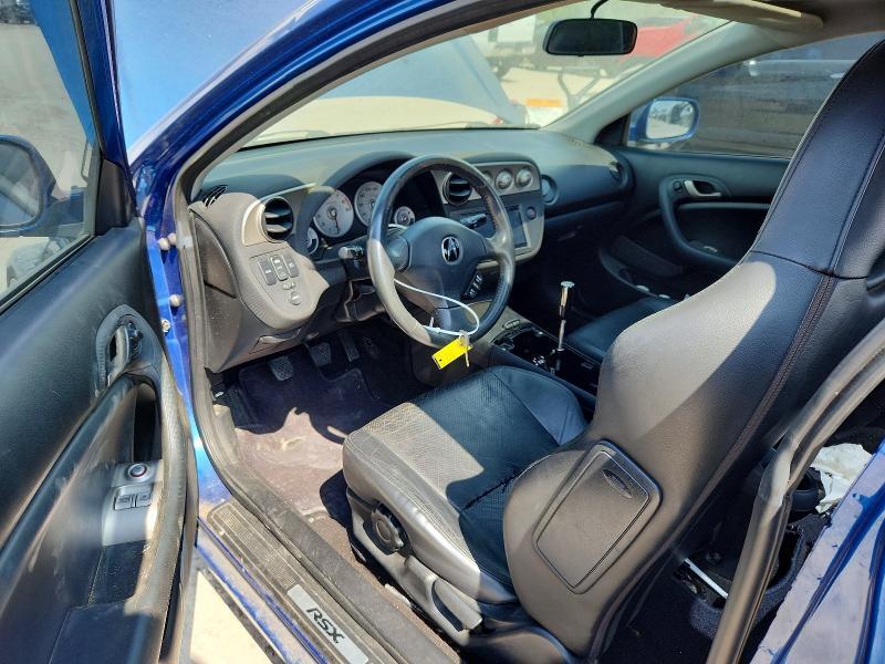 2002 ACURA RSX TYPE-S — Фото 8 из 13
