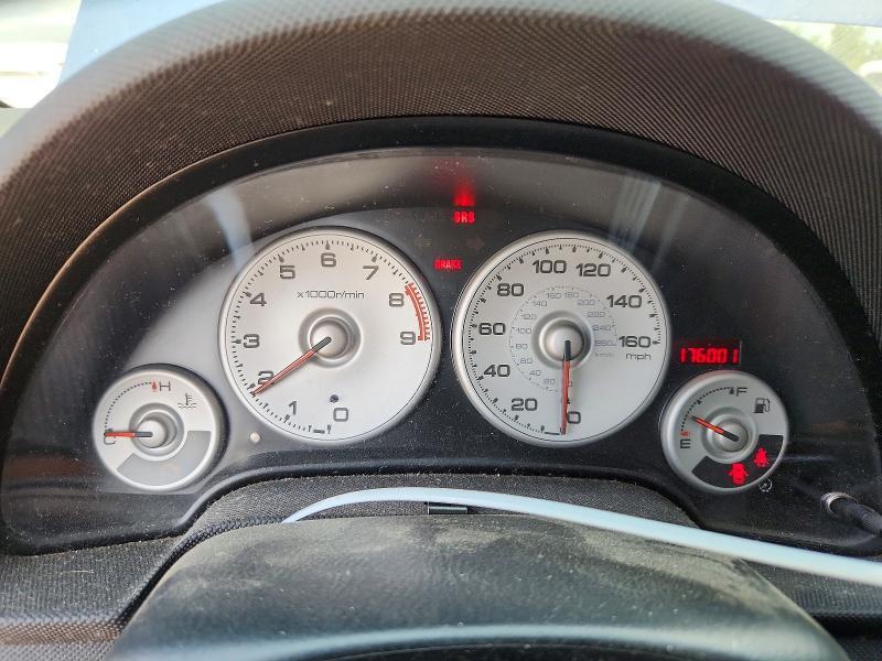 2002 ACURA RSX TYPE-S — Фото 9 из 13