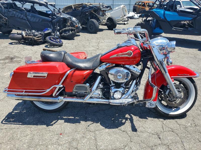 2002 HARLEY-DAVIDSON FLHT 1HD1FWW332Y703229