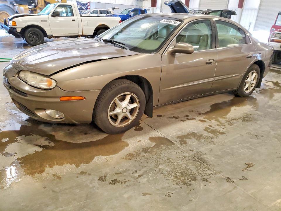 2001 OLDSMOBILE AURORA 1G3GR62H214100461