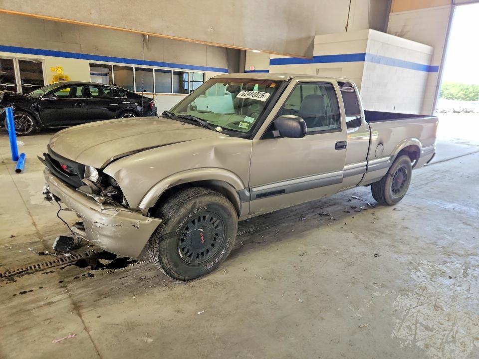 2000 GMC SONOMA 1GTDT19W5Y8118306