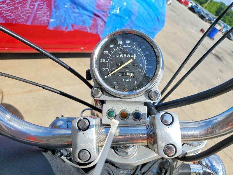 1HFSC3701YA201084 2000 HONDA VT1100 photo no. 7