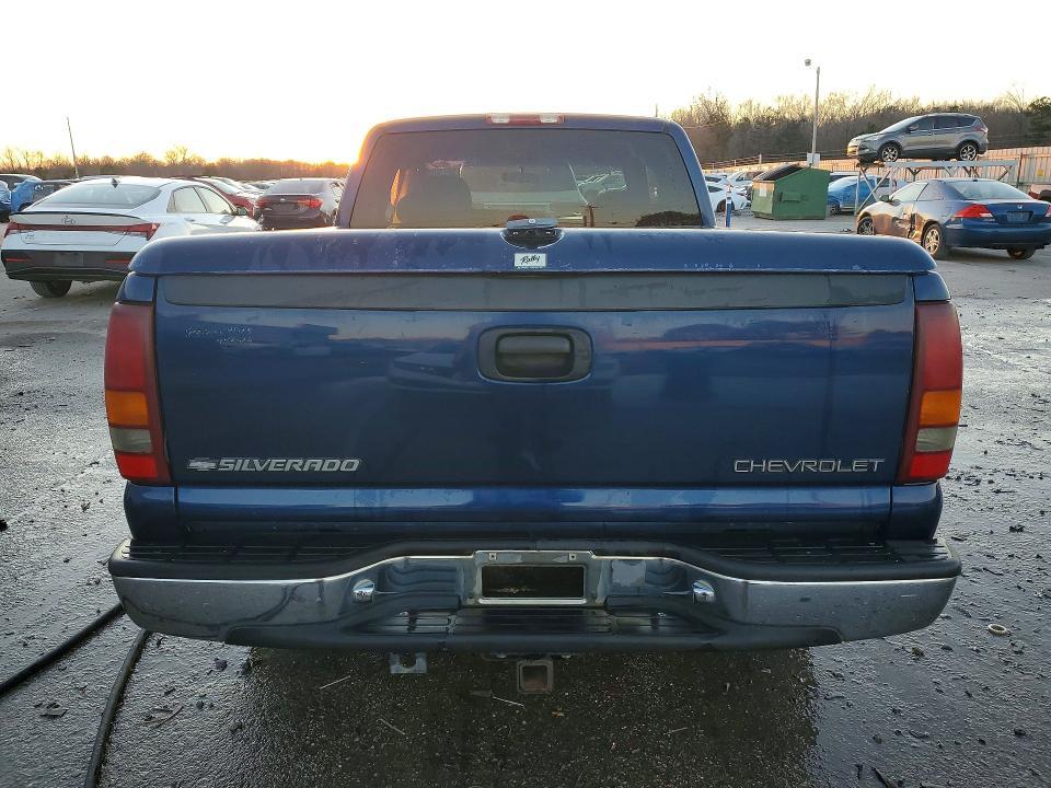 2GCEC19V1Y1364266 2000 CHEVROLET SILVERADO photo no. 6