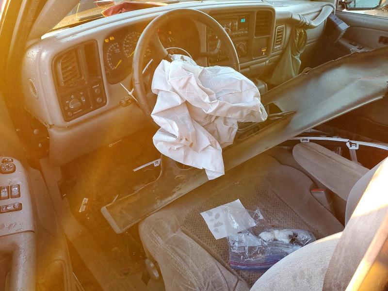 2GCEC19V1Y1364266 2000 CHEVROLET SILVERADO photo no. 8