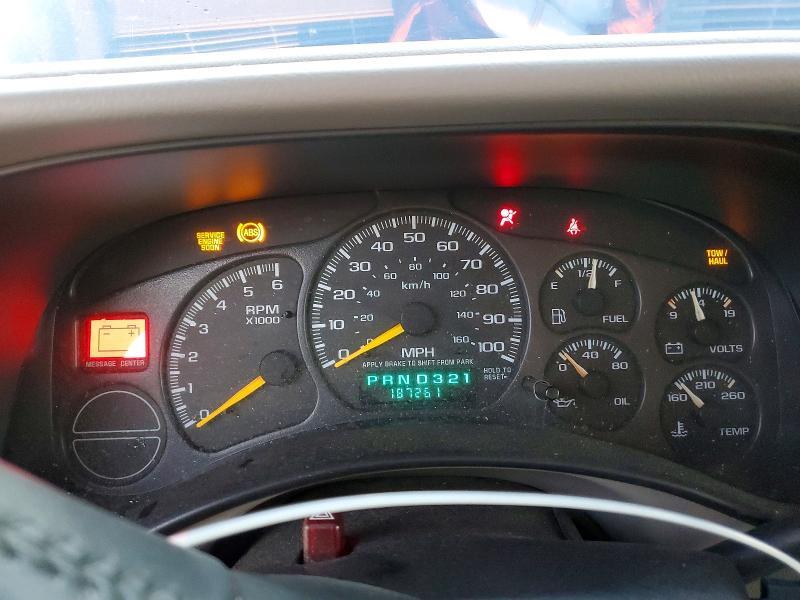 2GCEC19V1Y1364266 2000 CHEVROLET SILVERADO photo no. 9
