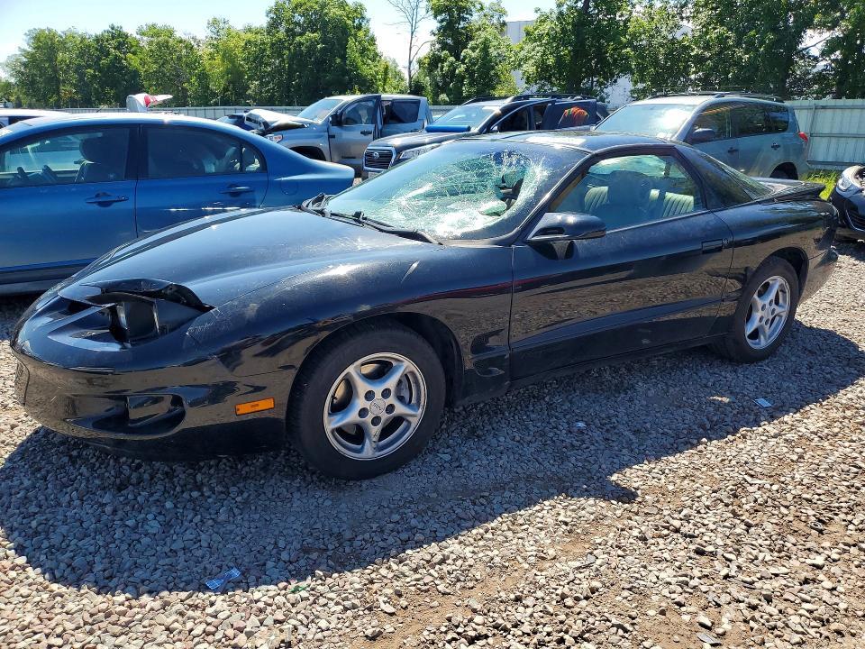 1999 PONTIAC FIREBIRD 2G2FV22G1X2234971