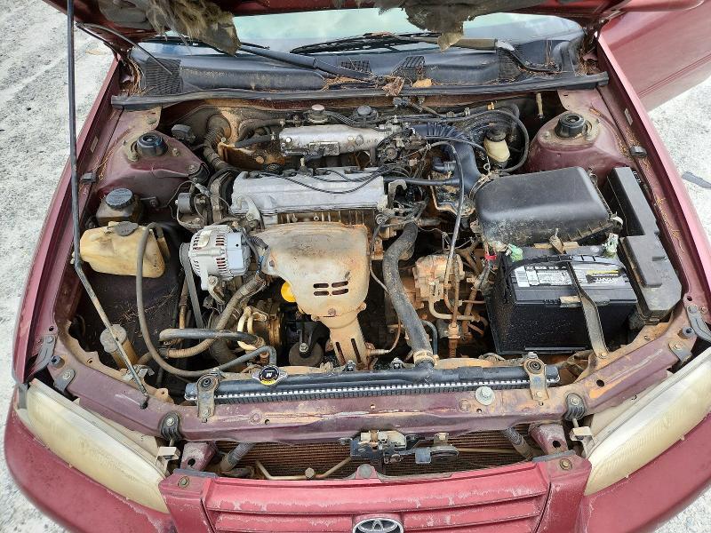 1999 TOYOTA CAMRY CE — Фото 11 из 12