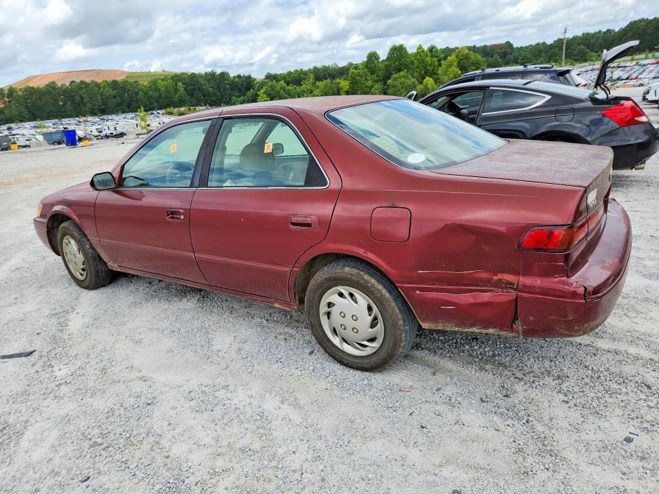 1999 TOYOTA CAMRY CE — Фото 2 из 12