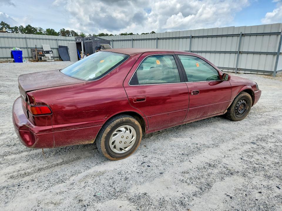 1999 TOYOTA CAMRY CE — Фото 3 из 12