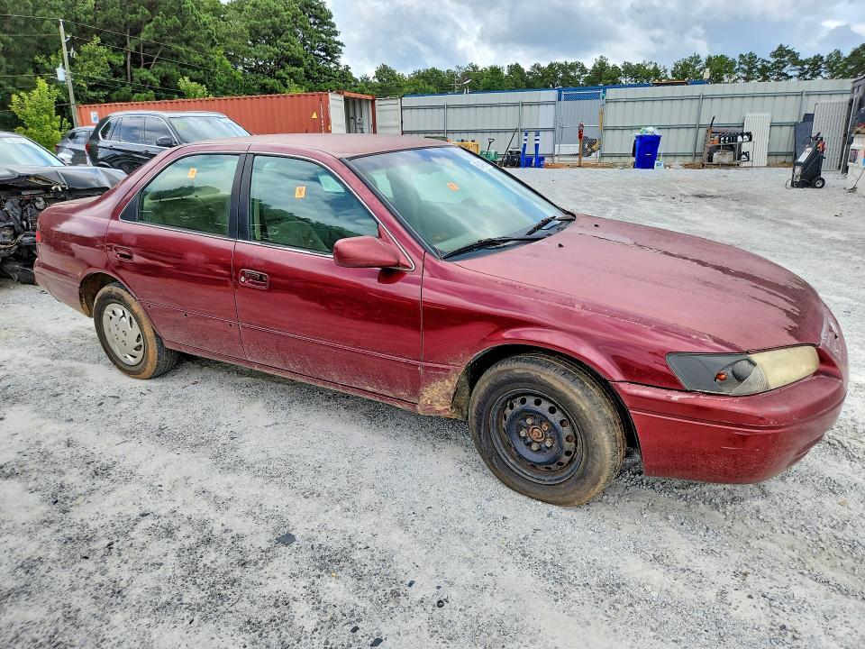 1999 TOYOTA CAMRY CE — Фото 4 из 12
