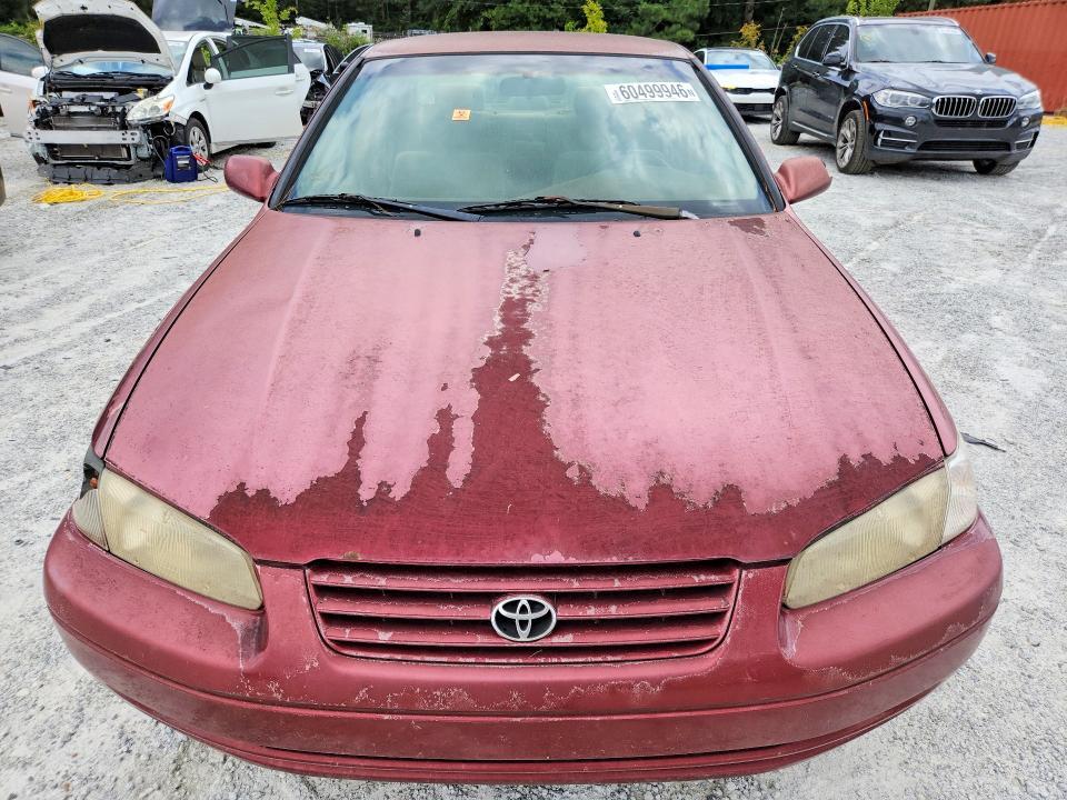 1999 TOYOTA CAMRY CE — Фото 5 из 12