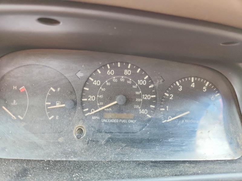 1999 TOYOTA CAMRY CE — Фото 9 из 12