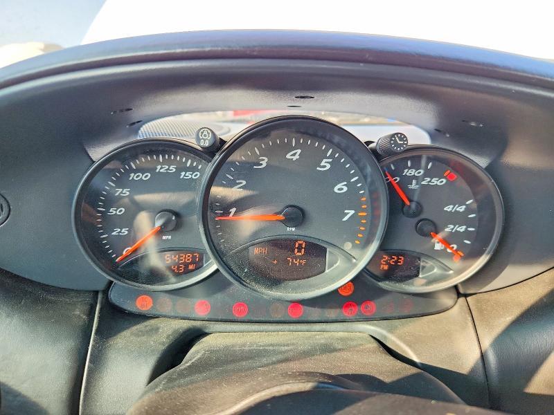 1999 PORSCHE BOXSTER — Фото 9 из 12
