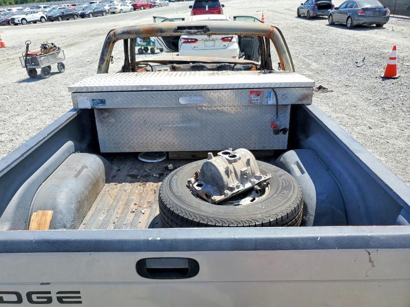 1998 DODGE RAM 1500 — Фото 10 из 12