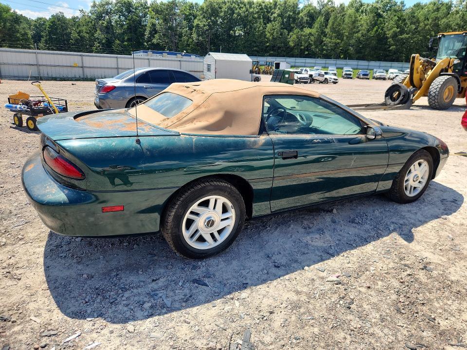 2G1FP32S2S2129843 1995 CHEVROLET CAMARO photo no. 3