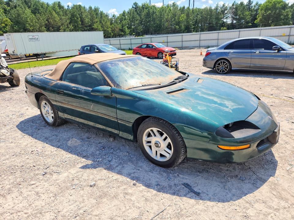 2G1FP32S2S2129843 1995 CHEVROLET CAMARO photo no. 4