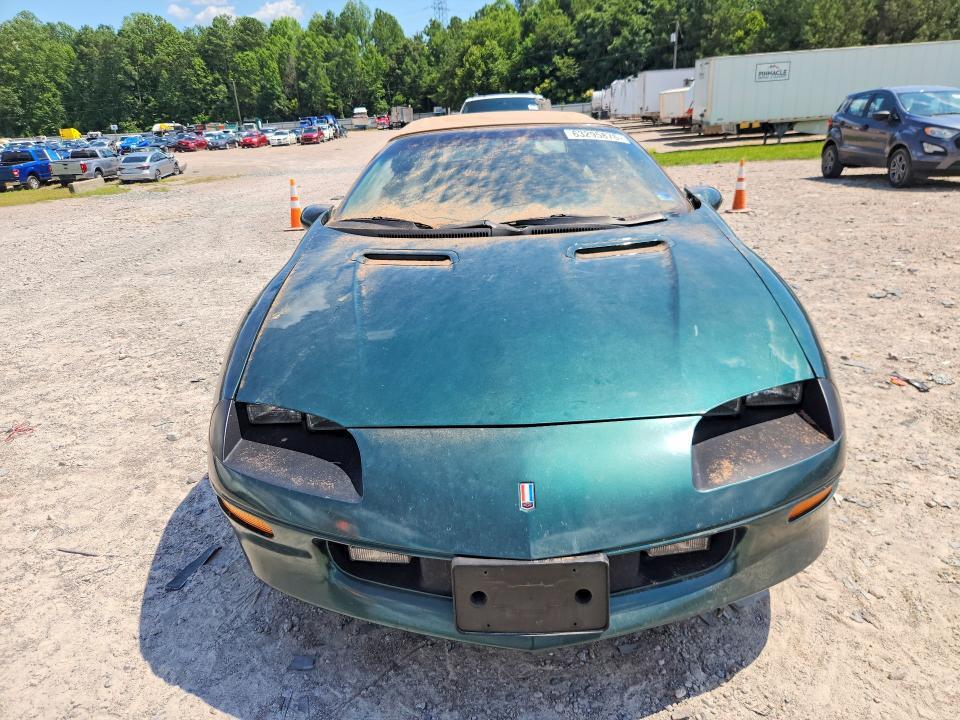 2G1FP32S2S2129843 1995 CHEVROLET CAMARO photo no. 5