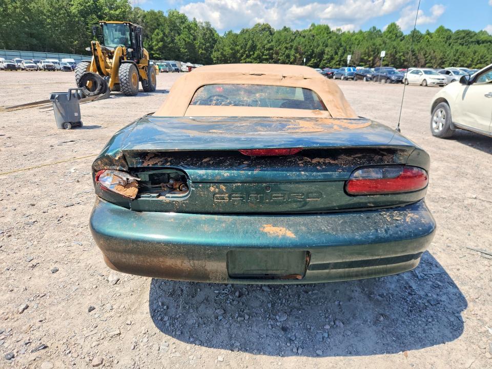 2G1FP32S2S2129843 1995 CHEVROLET CAMARO photo no. 6