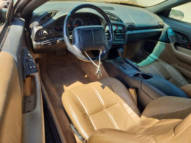 2G1FP32S2S2129843 1995 CHEVROLET CAMARO photo no. 8