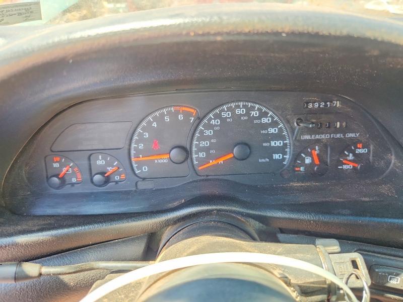 2G1FP32S2S2129843 1995 CHEVROLET CAMARO photo no. 9