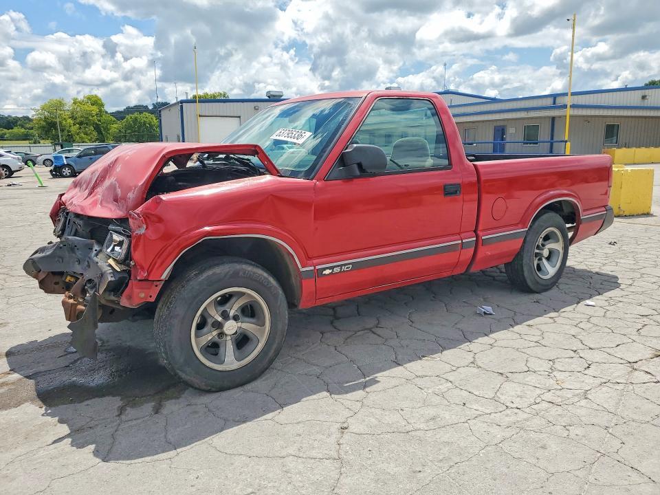 1995 CHEVROLET S TRUCK 1GCCS14Z1S8220726