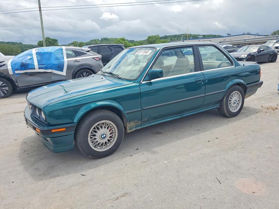 1991 BMW 325 WBAAA1312MEC69623