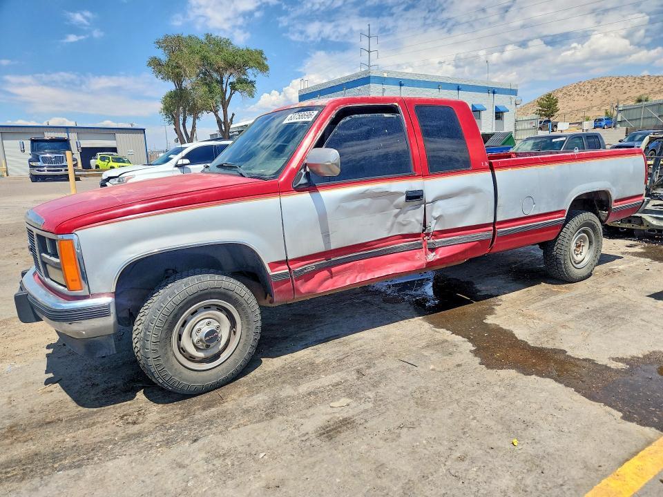 1988 GMC GMT-400 2GTEK19K9J1533318