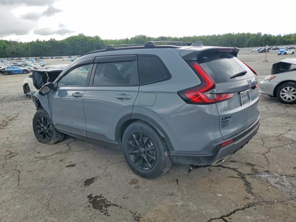 2026 HONDA CR-V SPORT-L — Фото 2 из 13