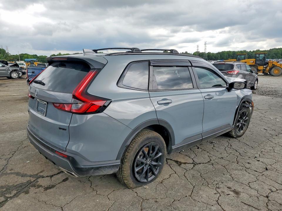 2026 HONDA CR-V SPORT-L — Фото 3 из 13