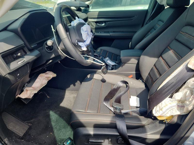 2026 HONDA CR-V SPORT-L — Фото 7 из 13