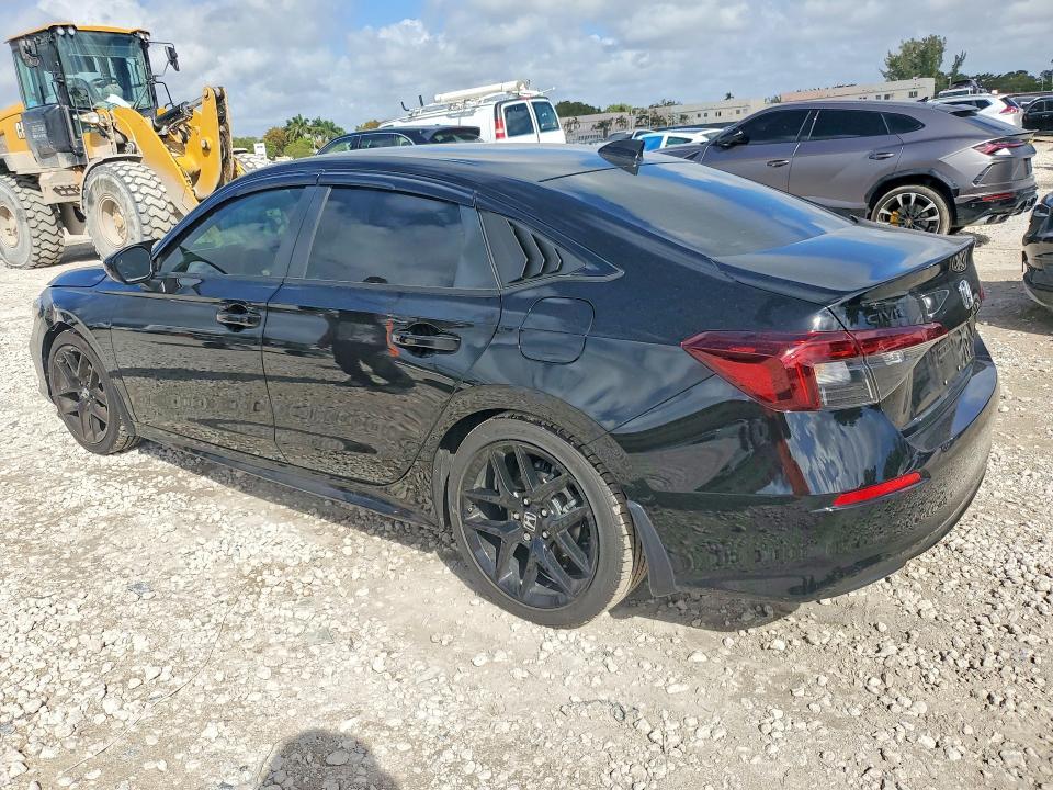 2026 HONDA CIVIC SPORT — Фото 2 из 12