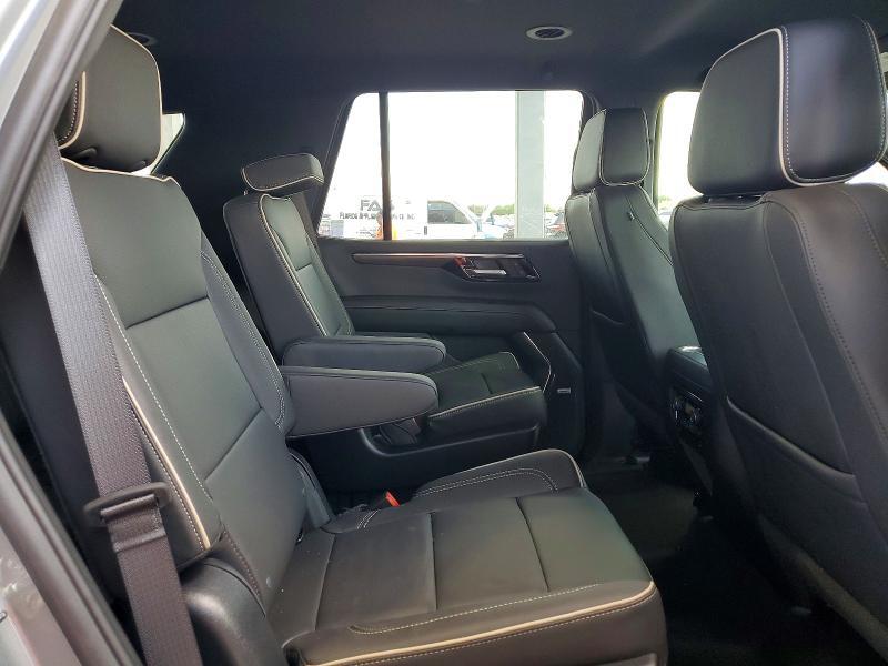 2026 CHEVROLET TAHOE C1500 PREMIER — Фото 11 из 13