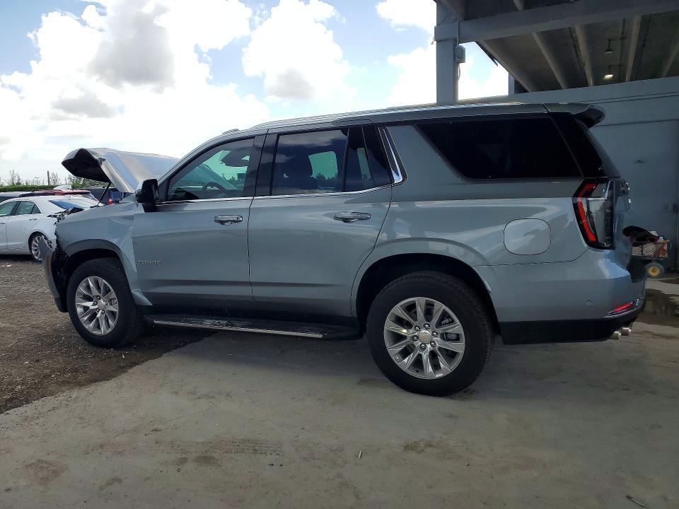 2026 CHEVROLET TAHOE C1500 PREMIER — Фото 2 из 13