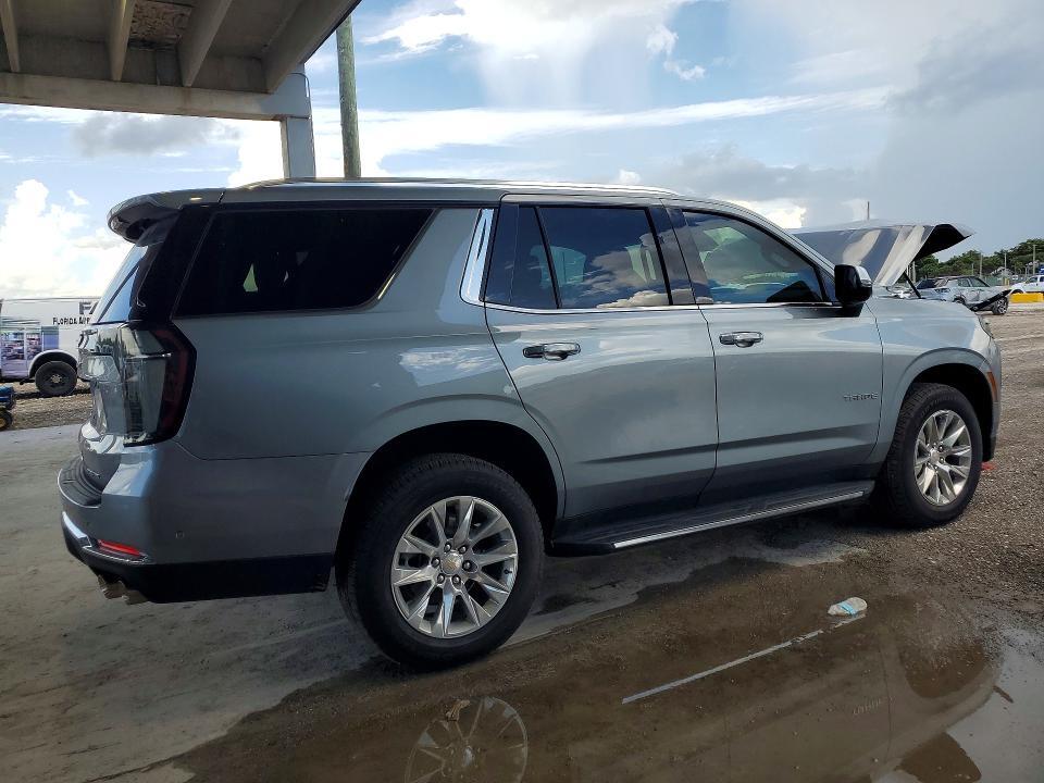 2026 CHEVROLET TAHOE C1500 PREMIER — Фото 3 из 13
